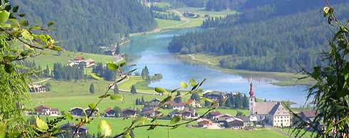 St. Ulrich am Pillersee - Das Paradies im Sommer wie im Winter