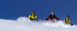 Skiparadies mit Schneesicherheit